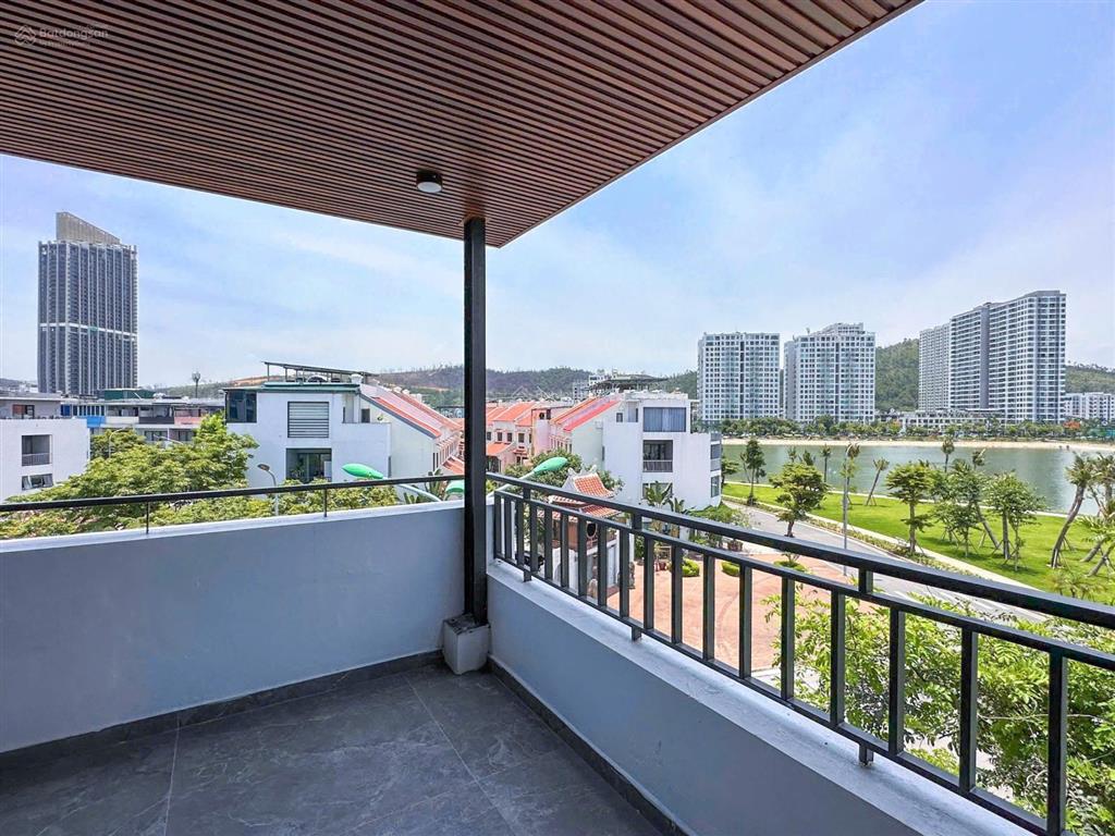 Bán căn góc full nội thất đẹp tại dự án lotus residence hạ long. gần hồ, công viên và bãi tắm
