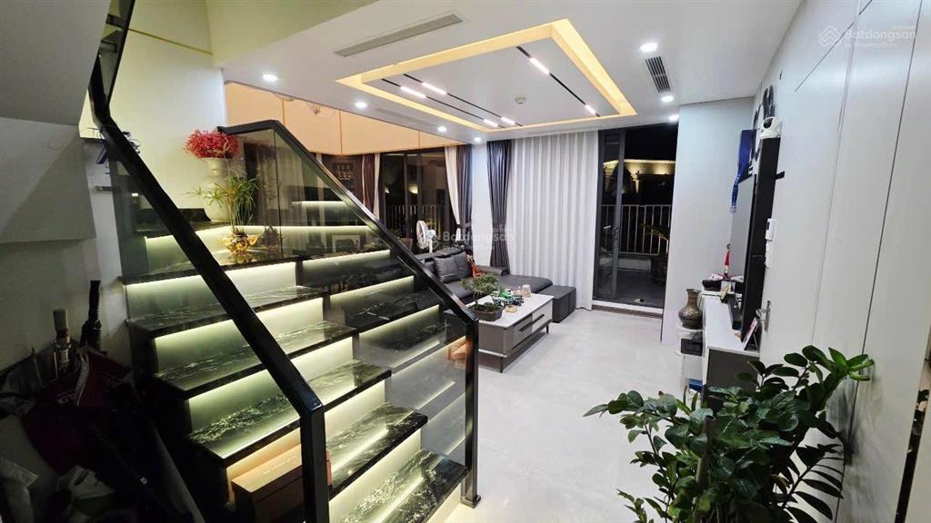 Bán penthouse duplex dragon castle hạ long full nội thất ở hoặc cho thuê đều tốt giá siêu tốt
