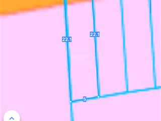 Cần bán 109m2 thổ cư + sổ riêng ( giá đầu tư)