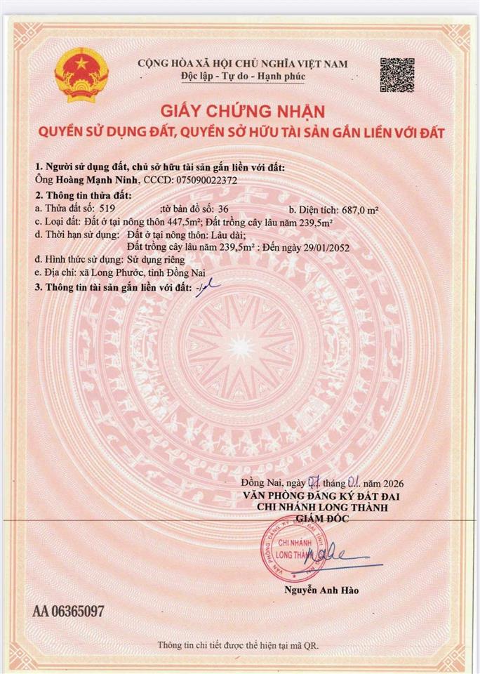 Cần bán mặt tiền hl12 diện tích 687m2 thổ cư + sổ riêng