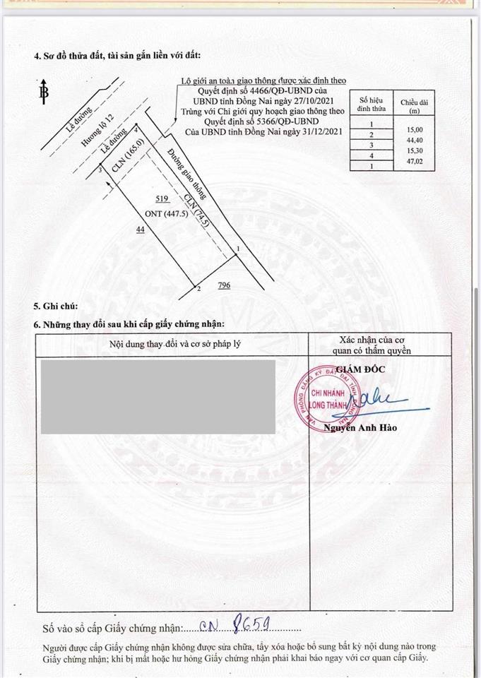 Cần bán mặt tiền hl12 diện tích 687m2 thổ cư + sổ riêng