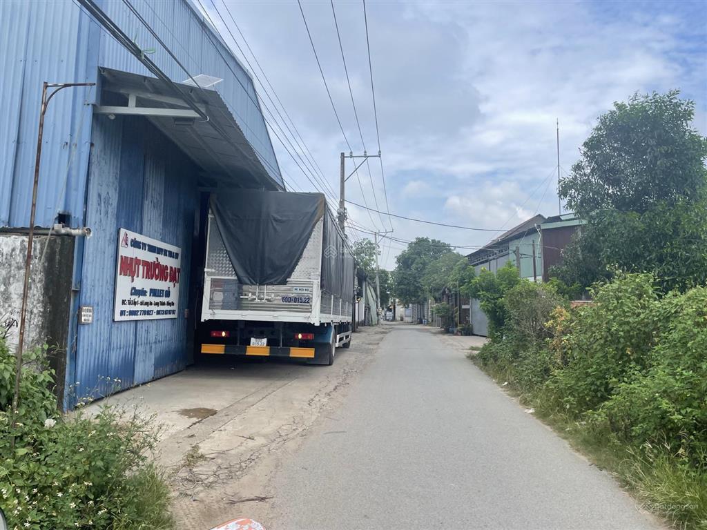 Chính chủ gửi bán lô 543m2 thổ cư + sổ riêng cổng trước sân bay long thành