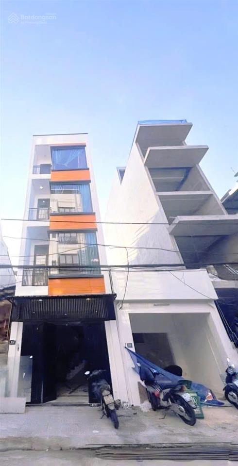 Chủ bán nhà 4 tầng full nội thất (giá 13,5 tỷ giá thấp hơn thị trường) an thượng 17, hướng đông