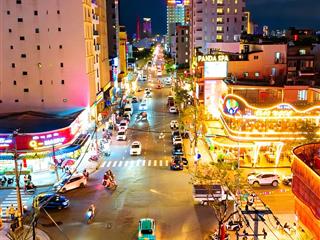 Bán lô đất đường 5m5 trần khánh dư khu an thượng, dt 80m2 (ngang 5m6), xây dựng được cao tầng