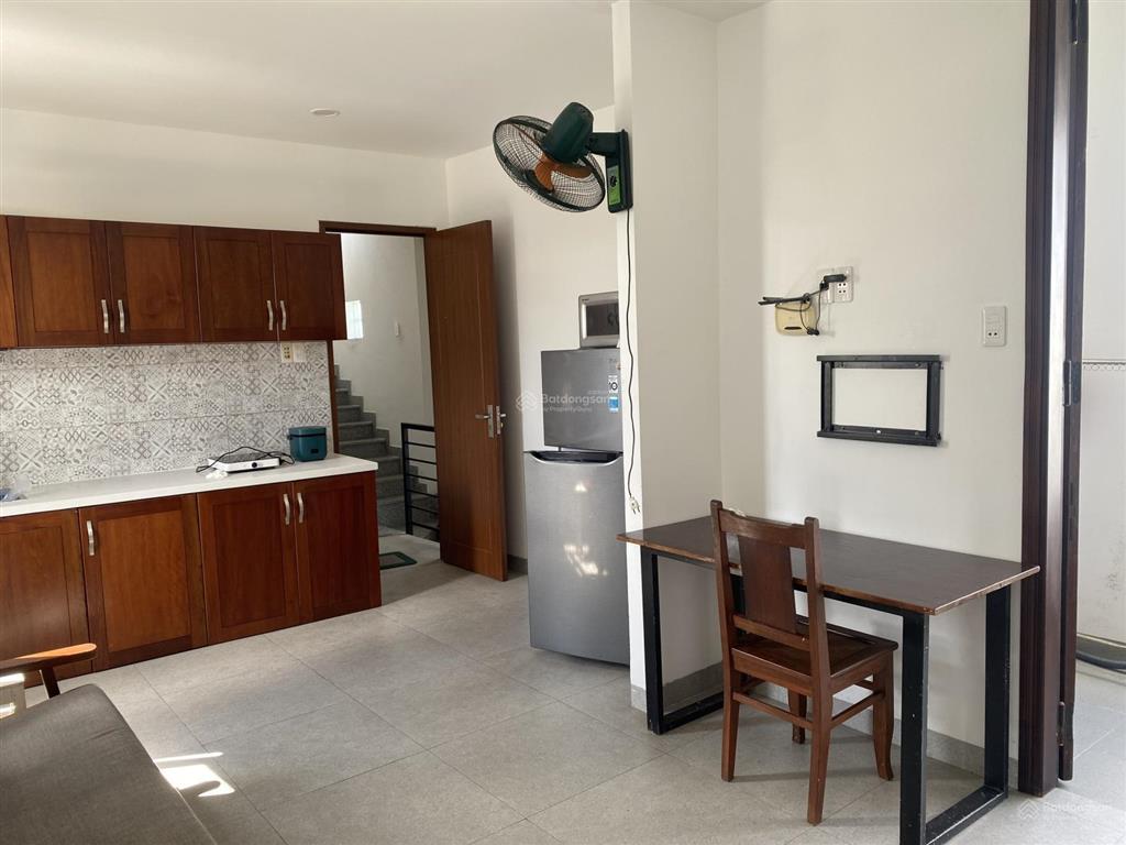 Toà c/hộ đường 7m5 phạm khiêm íchkhuê mỹ(dt130m26 tầng16 phòng)có thang máypccc và sổ đầy đủ