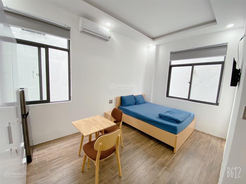 Toà c/hộ new đường phạm khiêm ích  khuê mỹ (dt 130m2  6 tầng  16 phòng), sổ đã hoàn công