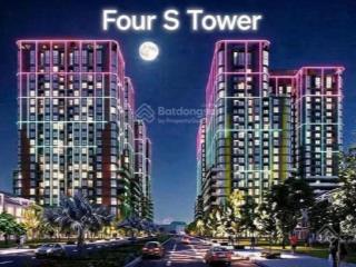 Duy nhất! căn góc 2 phòng ngủ siêu dự án sun fours tower dt64m² gía chiết khấu cao  3,2 tỷ