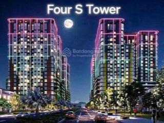 Duy nhất! căn góc 2 phòng ngủ siêu dự án sun fours tower dt64m2gía chiết khấu cao  3,2 tỷ