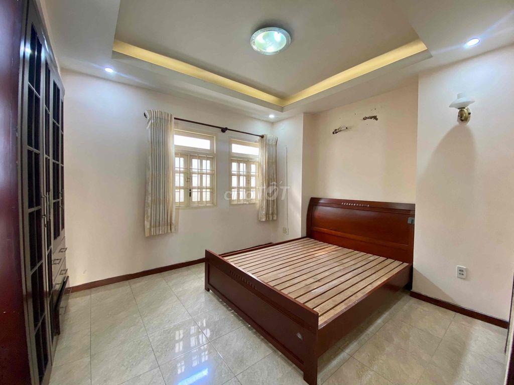 🏢 NGUYÊN CĂN 4 LẦU HXH HUỲNH VĂN BÁNH - PHÚ NHUẬN