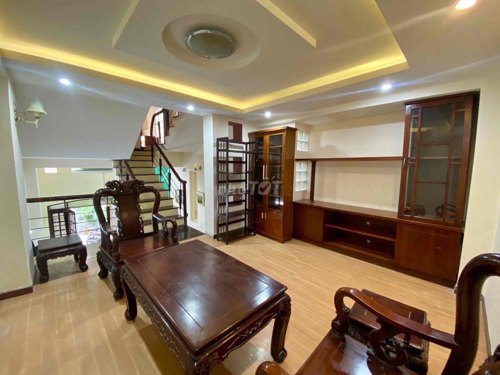 🏢 NGUYÊN CĂN 4 LẦU HXH HUỲNH VĂN BÁNH - PHÚ NHUẬN