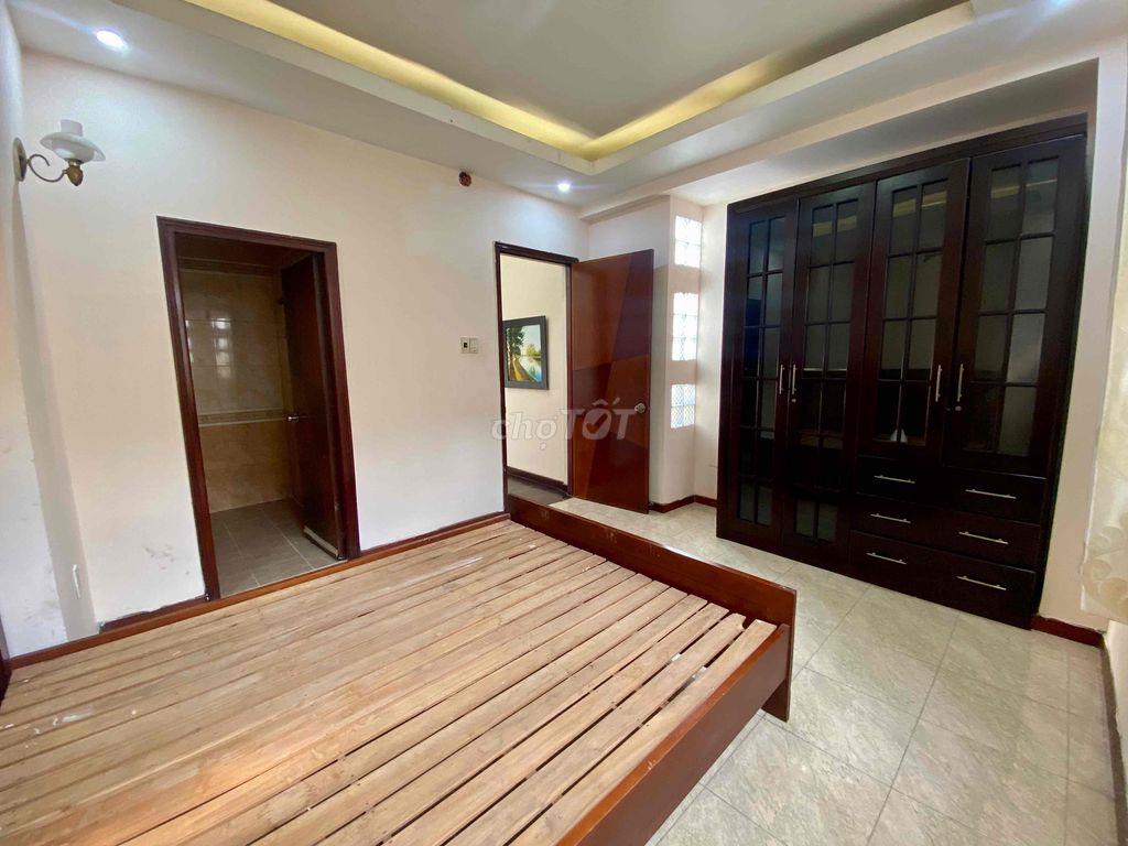 🏢 NGUYÊN CĂN 4 LẦU HXH HUỲNH VĂN BÁNH - PHÚ NHUẬN