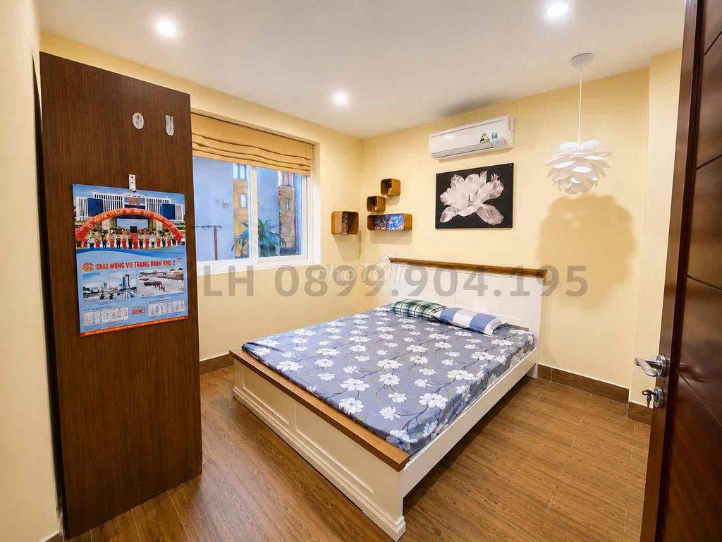 🏢 NGANG 6M - NGUYÊN CĂN 4 TẦNG FULL NỘI THẤT KHU SÂN BAY TÂN SƠN NHẤT