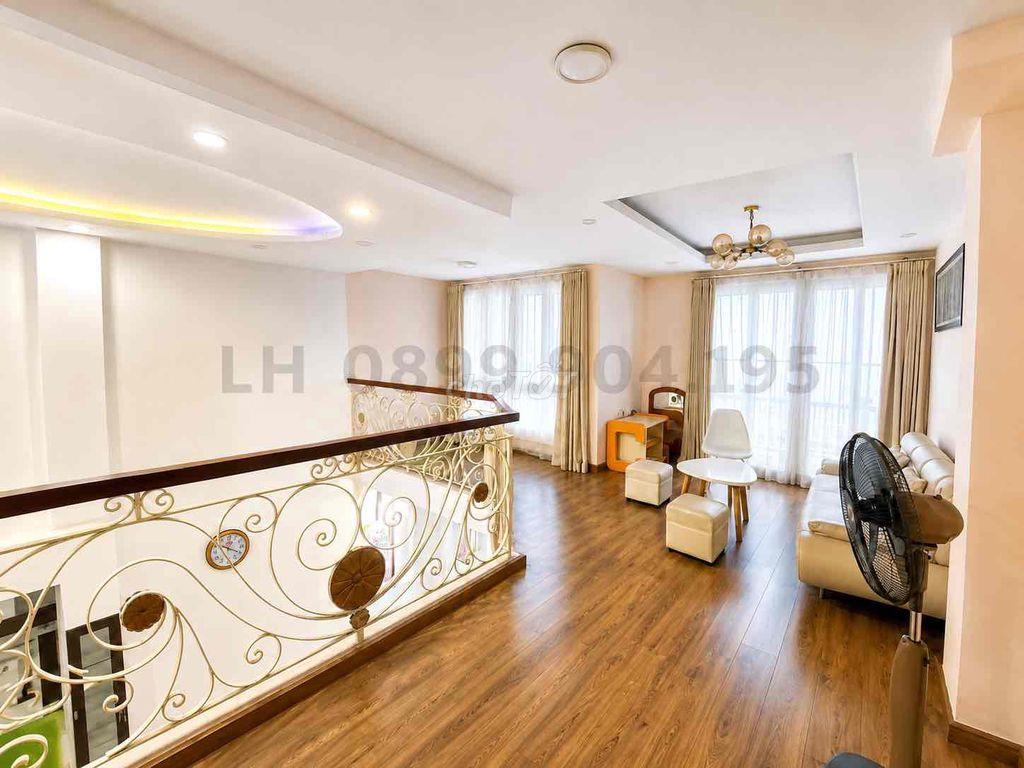 🏢 NGANG 6M - NGUYÊN CĂN 4 TẦNG FULL NỘI THẤT KHU SÂN BAY TÂN SƠN NHẤT