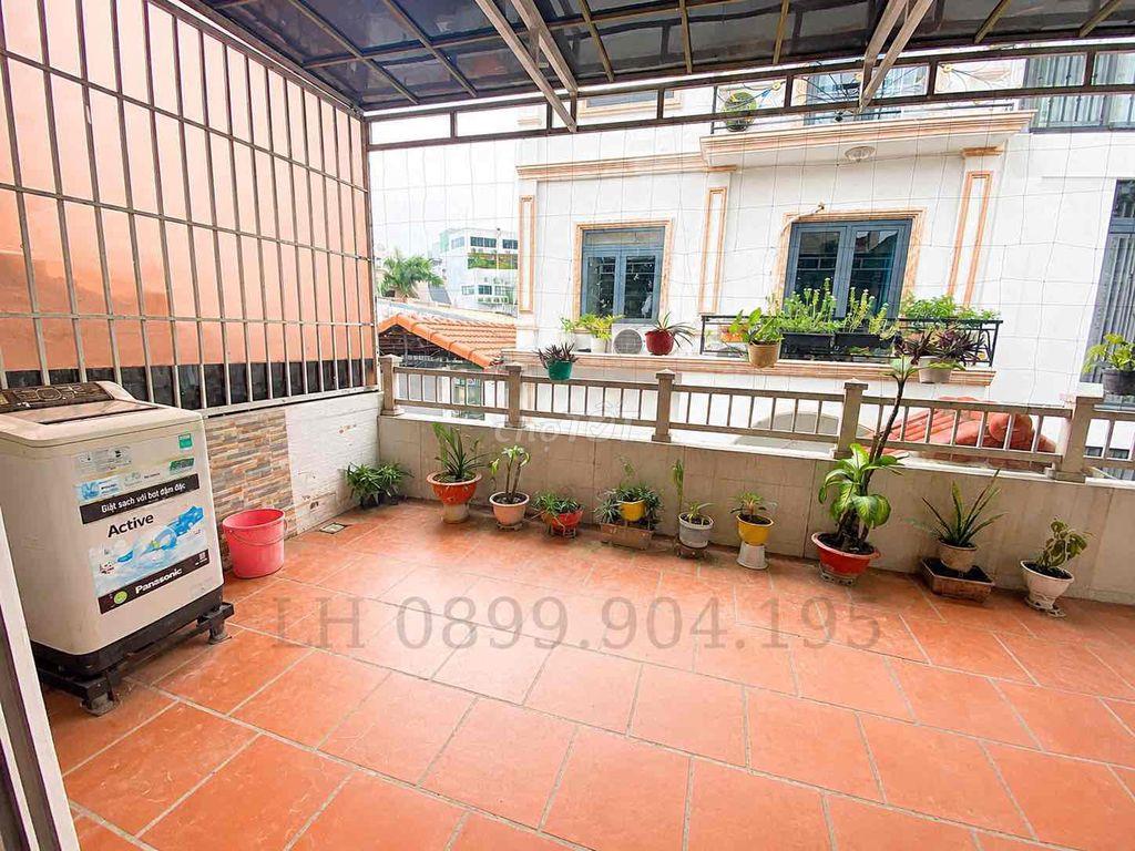 🏢 NGANG 6M - NGUYÊN CĂN 4 TẦNG FULL NỘI THẤT KHU SÂN BAY TÂN SƠN NHẤT