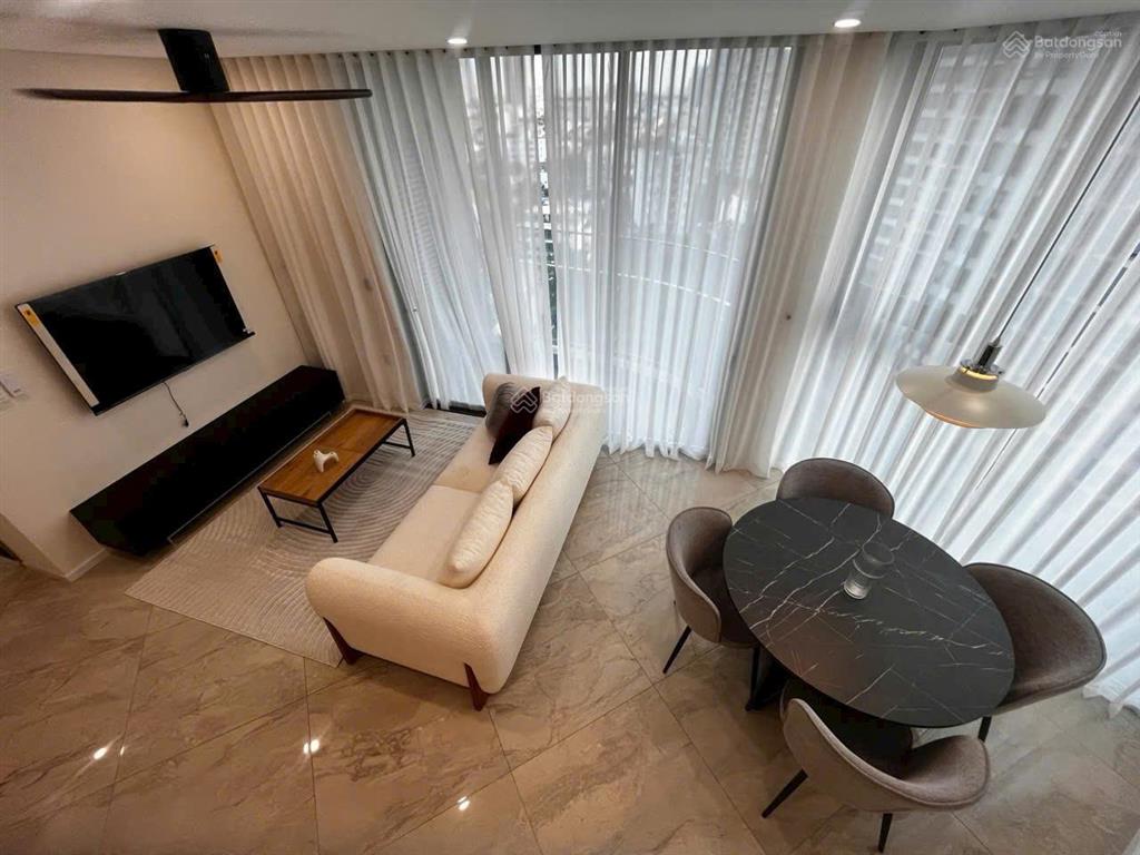 Cho thuê 1 phòng ngủ 61m2 nội thất cao cấp, thiết kế hiện đại. mà chỉ 1200$, tại thảo điền green