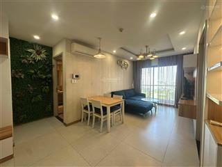 Trống sẵn 2 phòng ngủ 61m2, view cực thoáng, nội thấy đầy đủ. giá 18 triệu tại new city