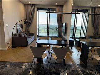 Trống sẵn 3 phòng ngủ view sông, sáng và thoáng, nội thất đầy đủ, giá 52 triệu, lumiere riverside