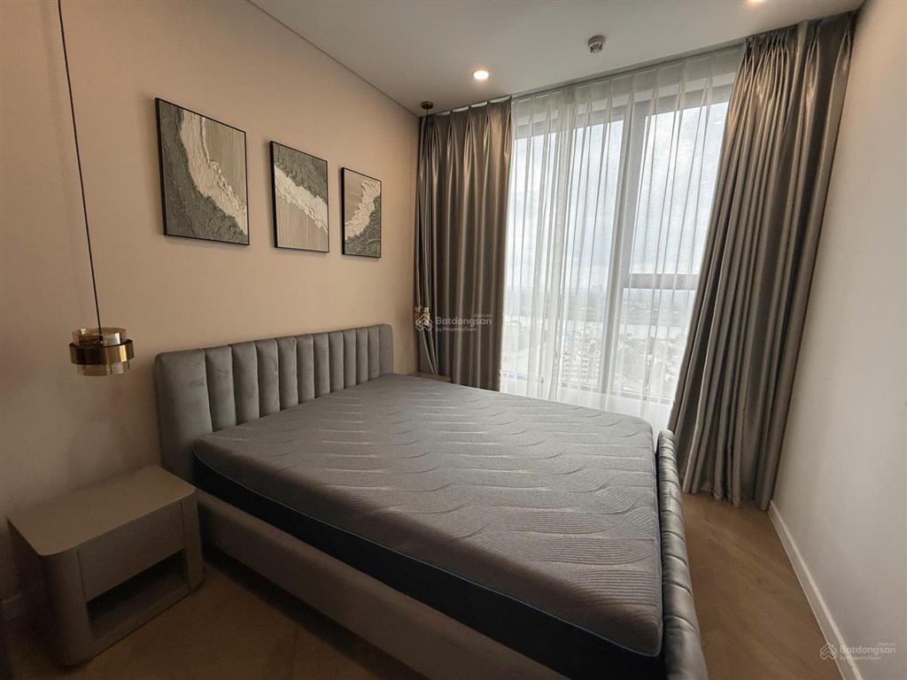 Sở hữu liền tay căn hộ view sông, 2 phòng ngủ, nội thất đầy đủ, giá 13.8tỷ allin, lumiere riverside