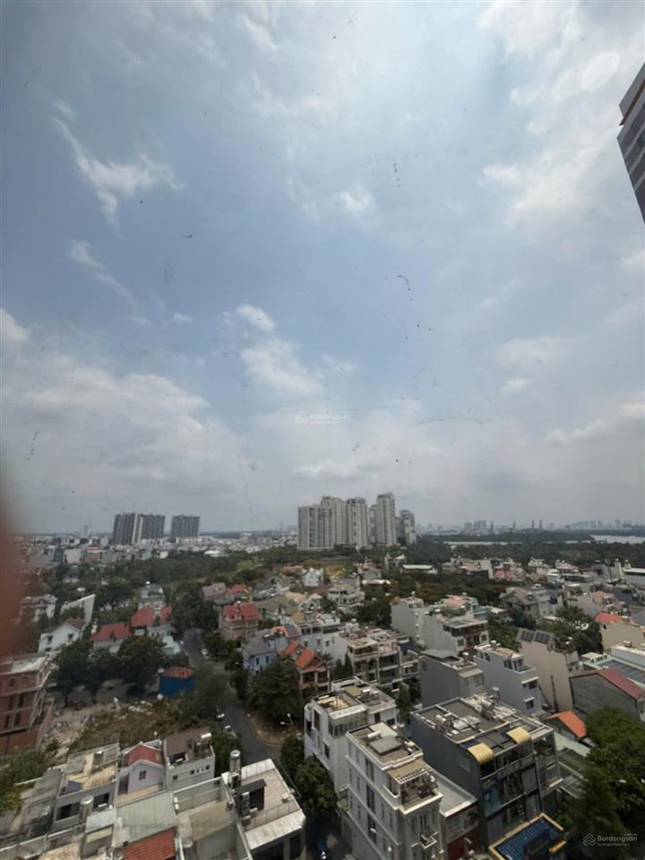 Sở hữu ngay 2 phòng ngủ, 76m2, nội thất đầy đủ, view sông đẹp, giá 7,6 tỷ tại the sun avenue.