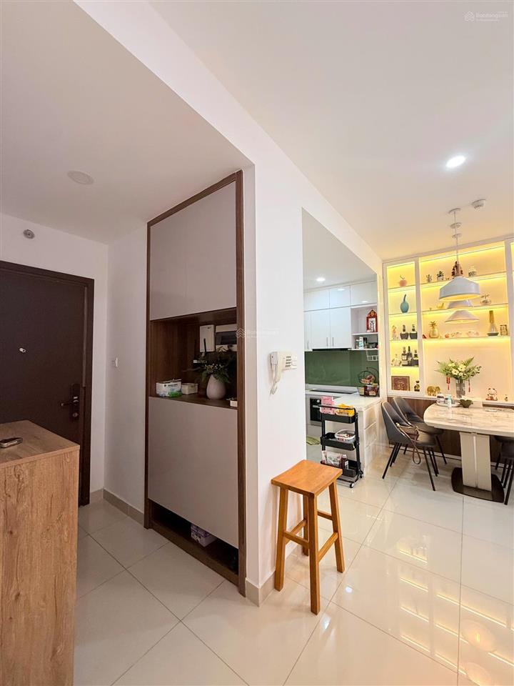 Sở hữu ngay 2 phòng ngủ, 76m2, nội thất đầy đủ, view sông đẹp, giá 7,6 tỷ tại the sun avenue.