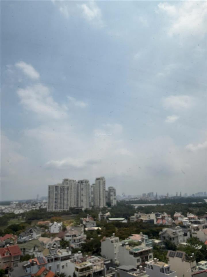 Sở hữu ngay 2 phòng ngủ, 76m2, nội thất đầy đủ, view sông đẹp, giá 7,6 tỷ tại the sun avenue.