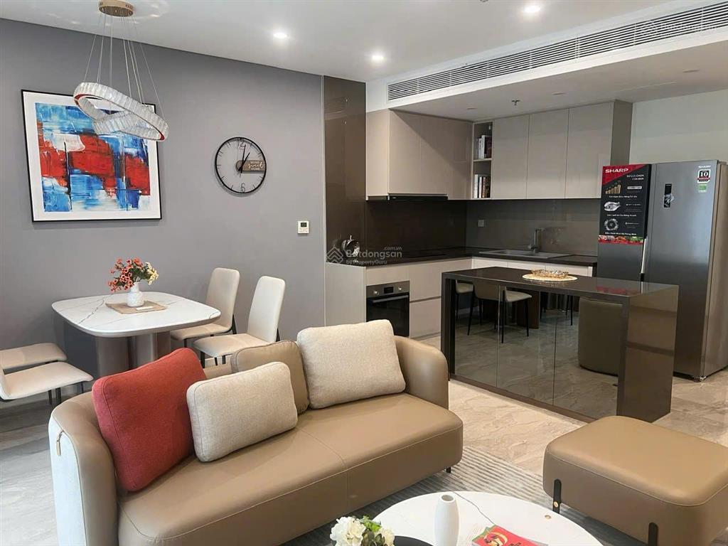 Một lựa chọn cực kì đáng thuê tại thảo điền green với căn hộ 2 phòng ngủ, giá chỉ 39 triệu.