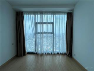 Trống căn hộ 1 phòng ngủ tầng cao, nội thất cơ bản tại sunwah pearl với mức giá 20 triệu.