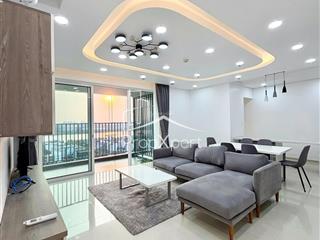 Cho thuê nhanh vista verde view sông 3 phòng ngủ 138m2 35.5tr dọn vào ở ngay đầy đủ nội thất,