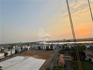 Vista verde 3 phòng ngủ, 138m², full nội thất, tầng cao view sông, giá 36,5 triệu/tháng