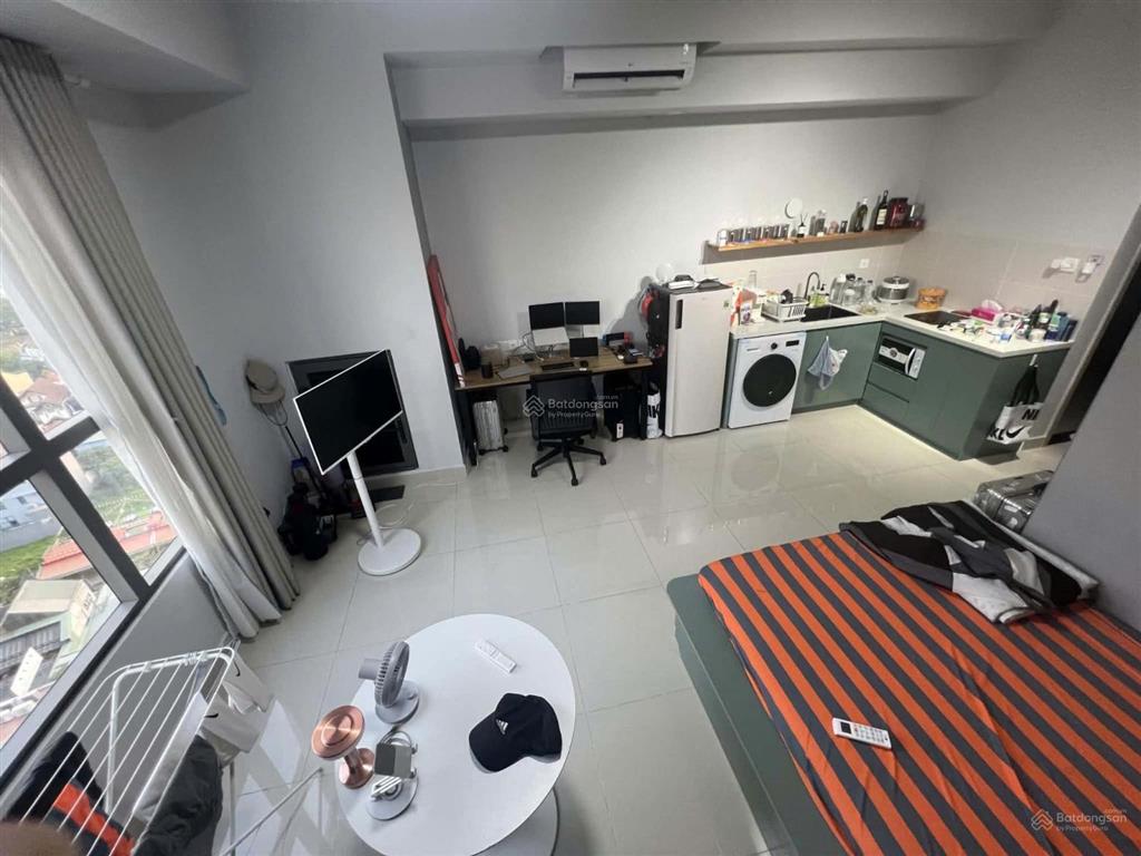 Vào ở ngay, ot 32m² full nội thất tại the sun avenue, giá 13 triệu.