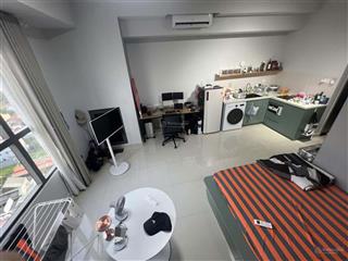 Vào ở ngay, ot 32m² full nội thất tại the sun avenue, giá 13 triệu.