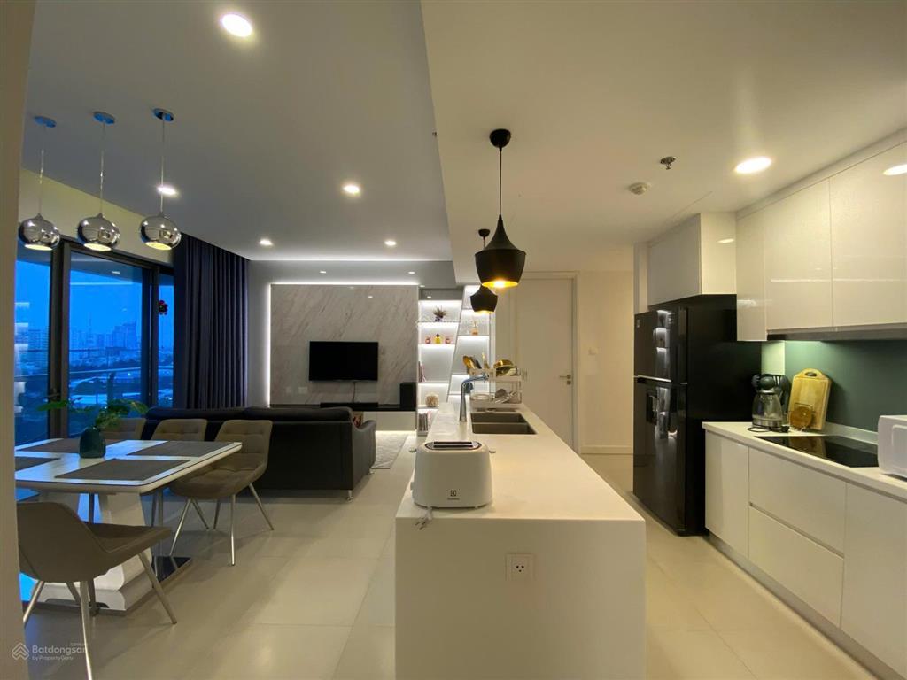 Căn 2pn 90m² full nội thất tại gateway thảo điền, giá thuê 1.500 usd.