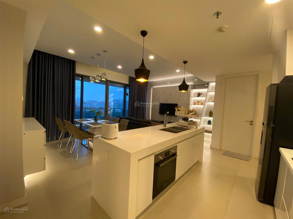 Căn 2pn 90m² full nội thất tại gateway thảo điền, giá thuê 1.500 usd.