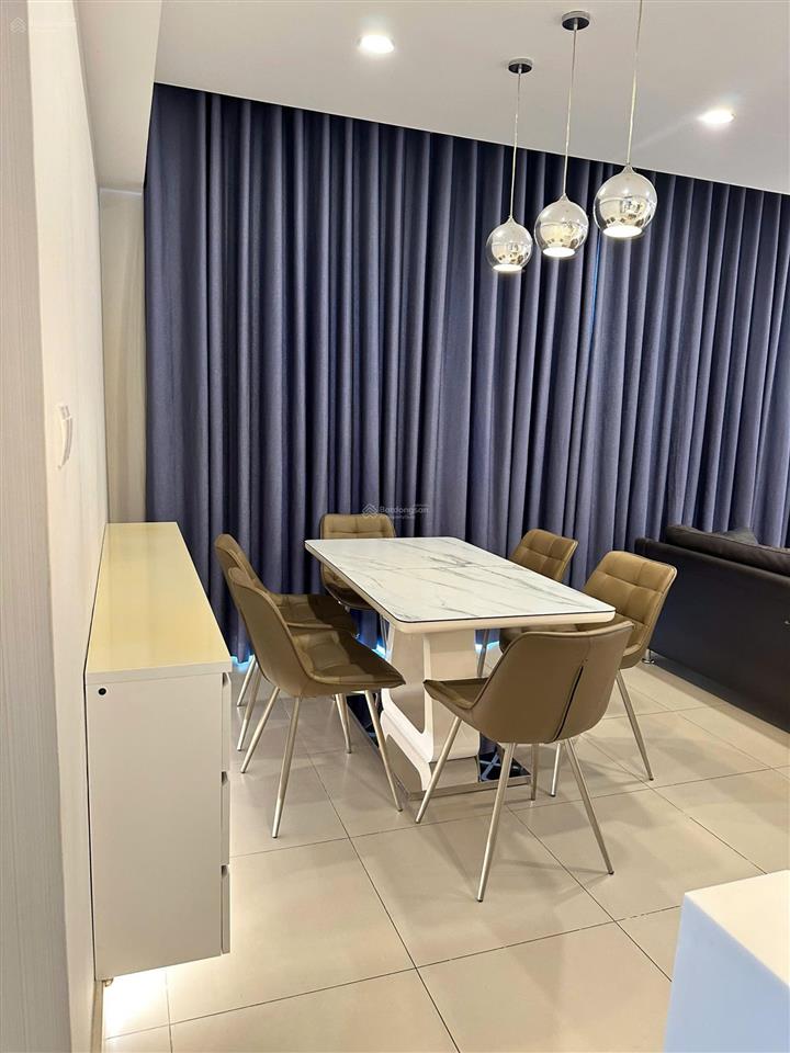 Căn 2pn 90m² full nội thất tại gateway thảo điền, giá thuê 1.500 usd.