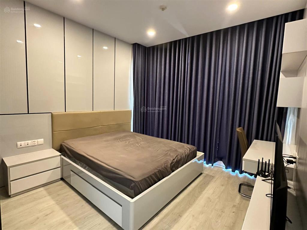Căn 2pn 90m² full nội thất tại gateway thảo điền, giá thuê 1.500 usd.