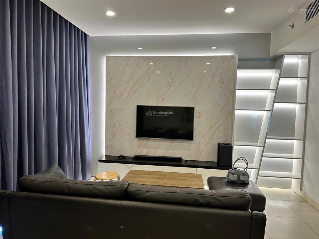 Căn 2pn 90m² full nội thất tại gateway thảo điền, giá thuê 1.500 usd.