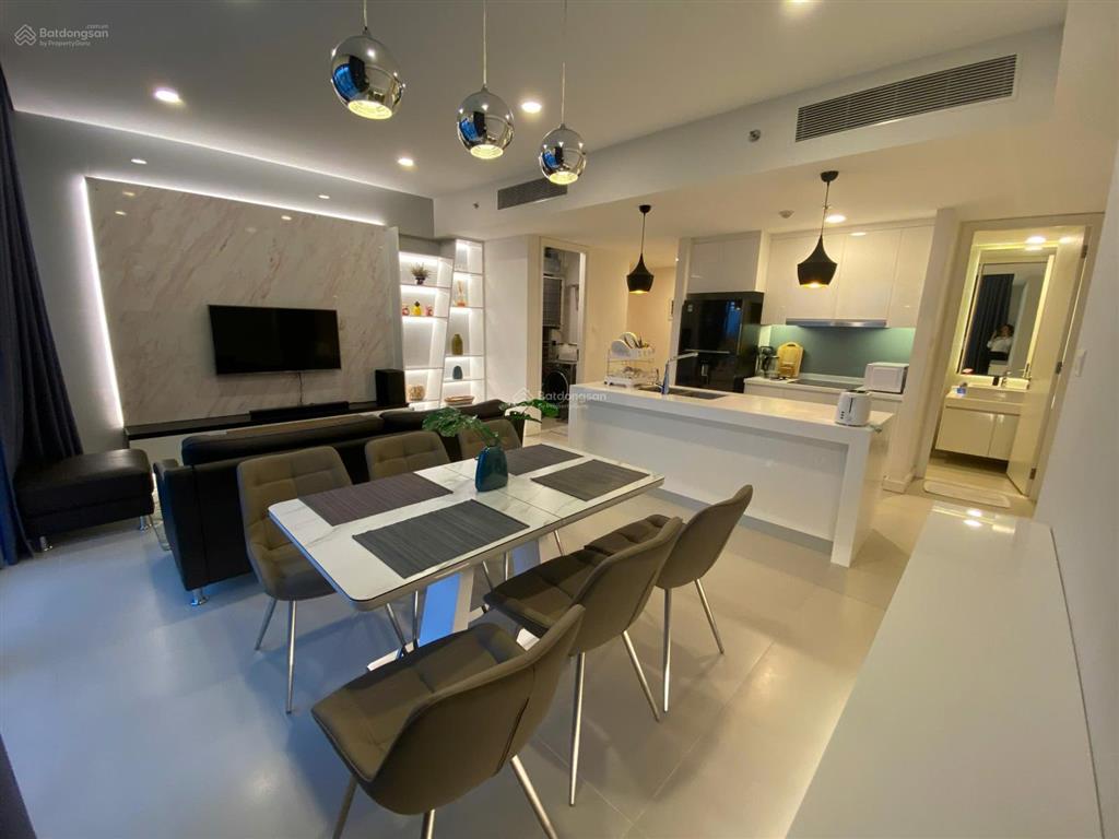 Căn 2pn 90m² full nội thất tại gateway thảo điền, giá thuê 1.500 usd.