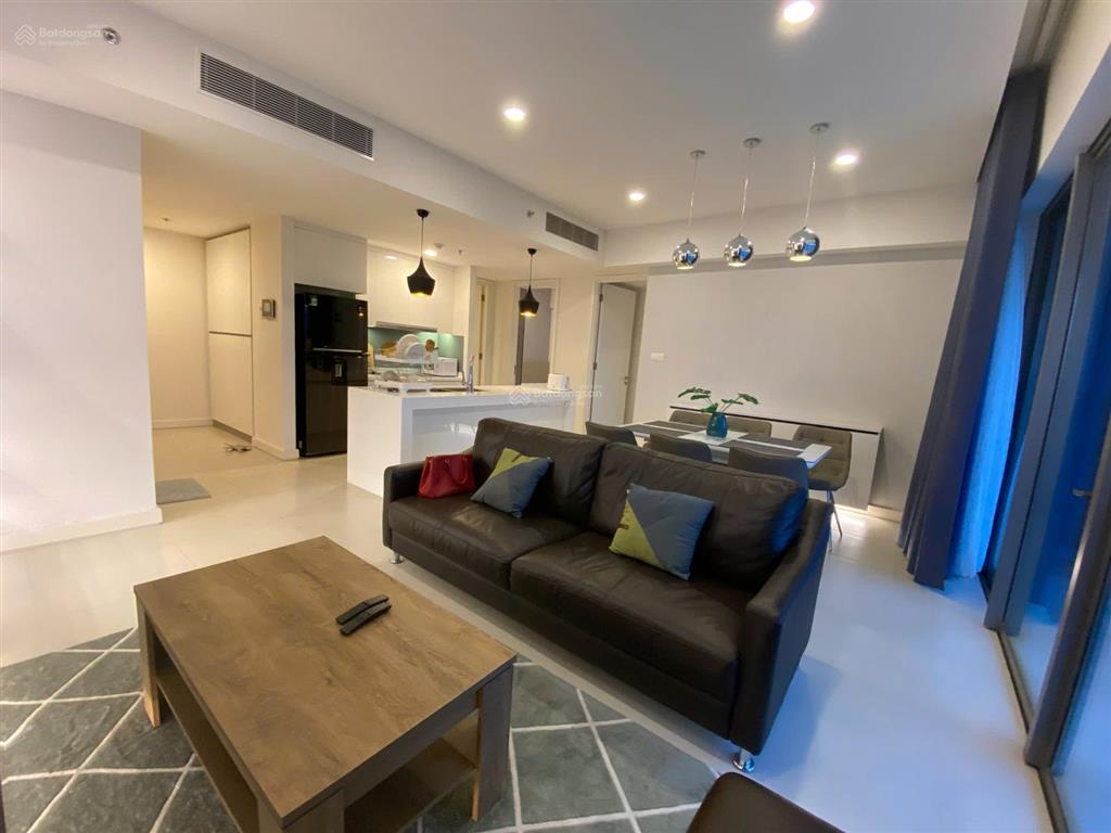Căn 2pn 90m² full nội thất tại gateway thảo điền, giá thuê 1.500 usd.