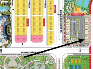 Vinhomes cổ loa shophouse 85m2 căn 2 mặt tiền nhìn hồ và công viên giá chỉ 14,5 tỷ  0835 903 ***