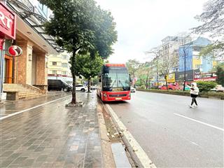 Bán nhà mặt phố trần bình 75m2 7t thang máy kinh doanh tốt