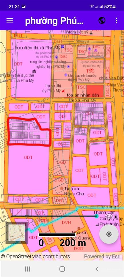 Đất nền (hợp đồng mua bán  hạ tầng đầy đủ  dành cho ai cần xây nhà ở luôn)  85m2  22tr/m2 (tl)