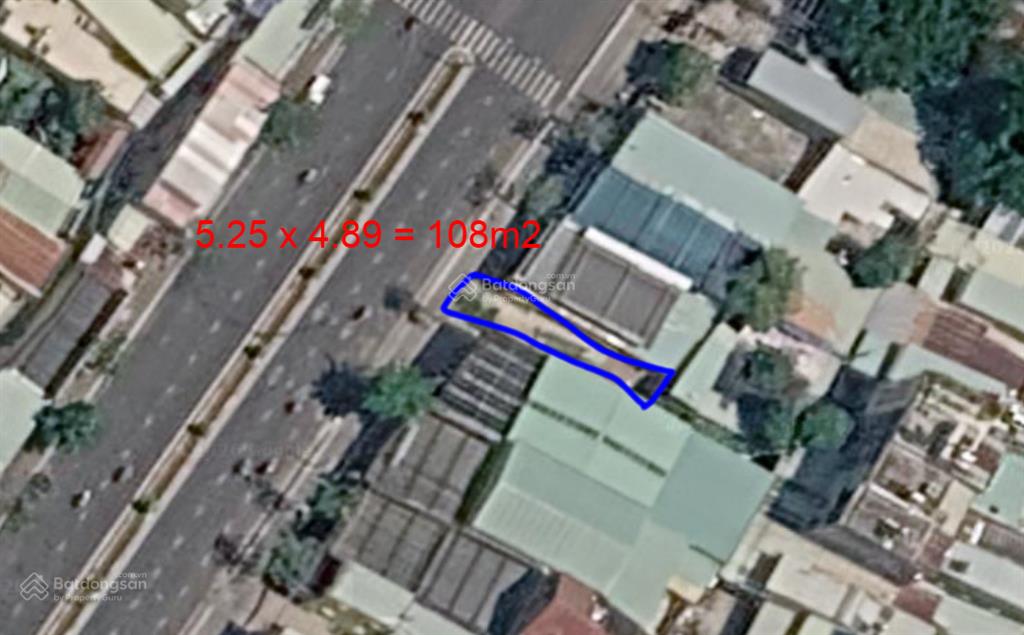 Gấp bán đất hiếm tại 168 thống nhất mới, 9,5 tỷ, 100,8m2, giá cực chất