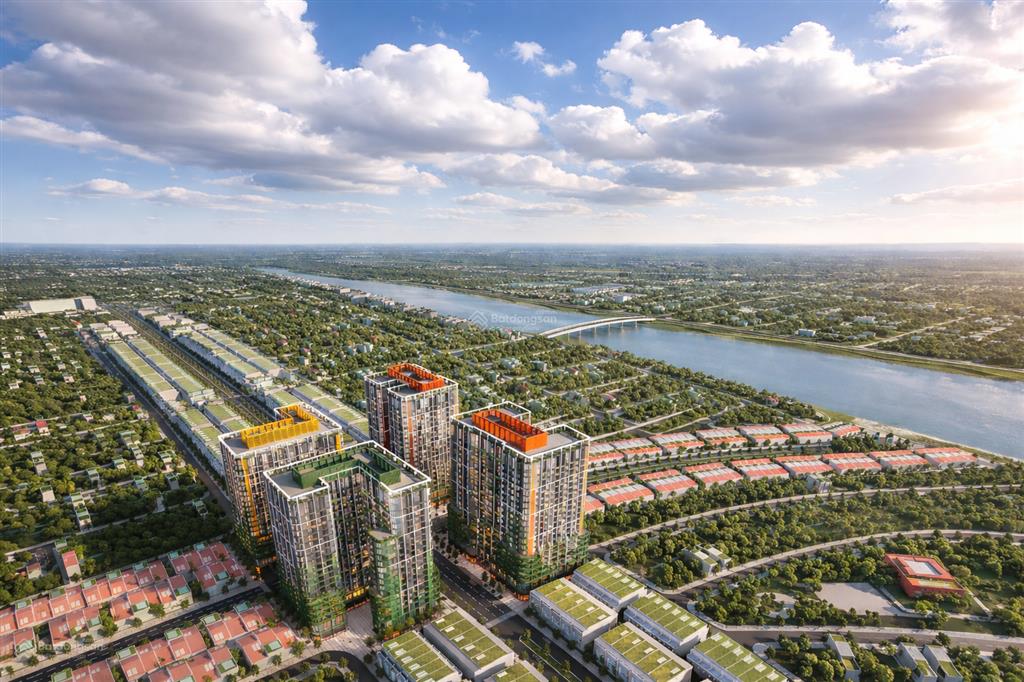 Chỉ từ 2.1 tỷ sở hữu căn hộ view sông, view biển tại đà nẵng  thanh toán dàn trải lên đến 42 tháng