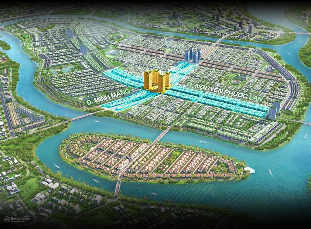 Chỉ từ 2.1 tỷ sở hữu căn hộ view sông, view biển tại đà nẵng  thanh toán dàn trải lên đến 42 tháng