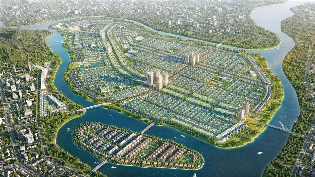 Chỉ từ 2.1 tỷ sở hữu căn hộ view sông, view biển tại đà nẵng  thanh toán dàn trải lên đến 42 tháng