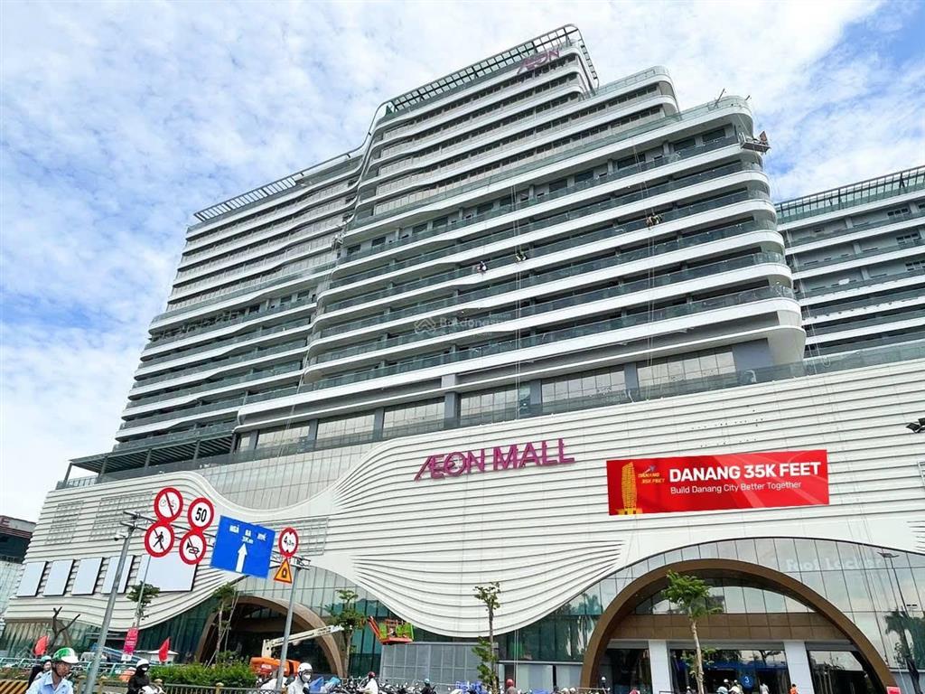 Chỉ 2.6 tỷ sở hữu căn hộ ttc plazatrung tâm thương mại aeon mall đà nẵng  bàn giao full nội thất