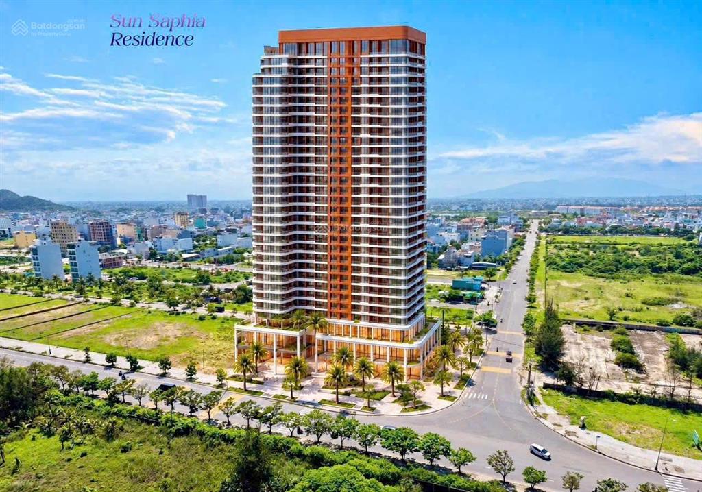 Chính thức ra mắt căn hộ mặt biển đầu tiên của sun group tại đà nẵng  sun saphia residence