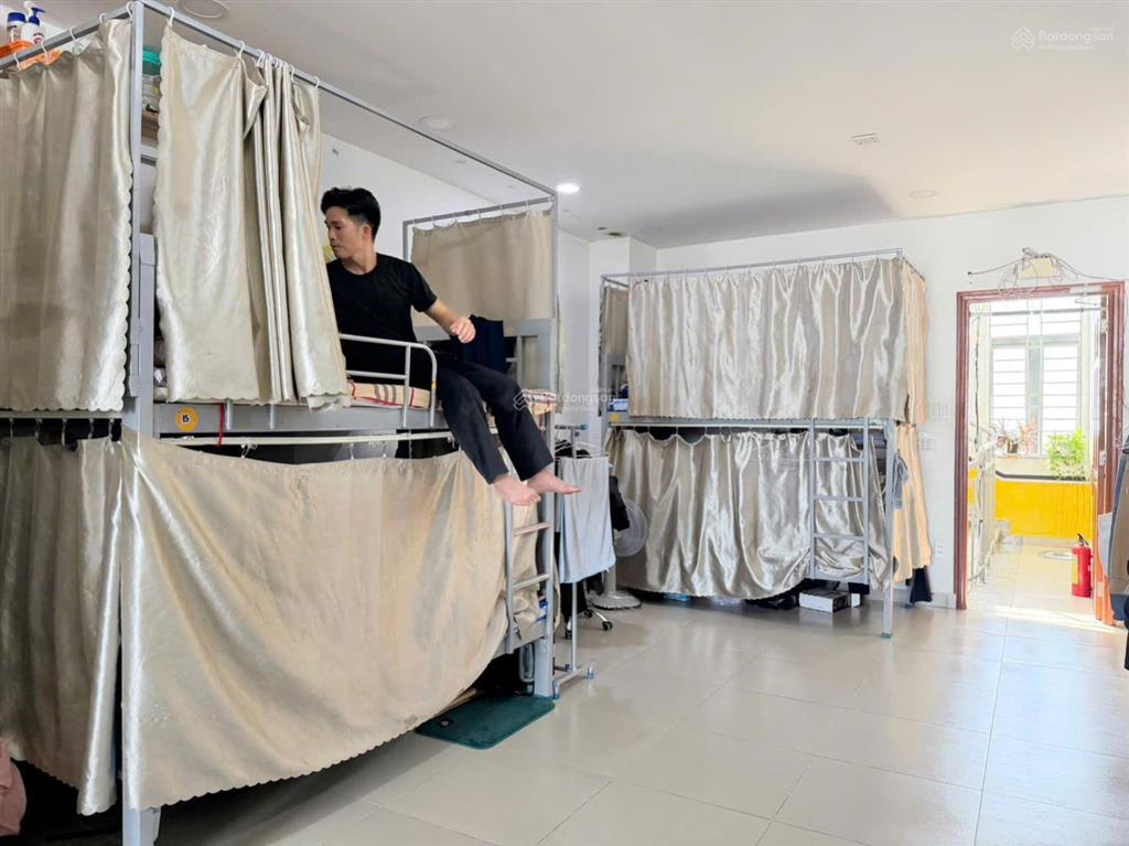 Ở trọ cao cấp bao mọi chi phí dương quảng hàm p5 gò vấp môi trường văn minh lịch sự