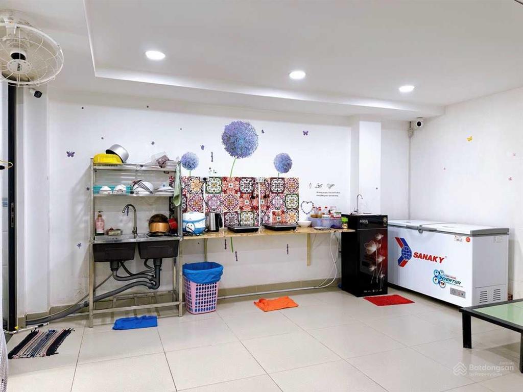 Ký túc xá cao cấp văn minh lịch sự bao trọn gói dương quảng hàm gò vấp gần đh văn lang ưu đãi khủng