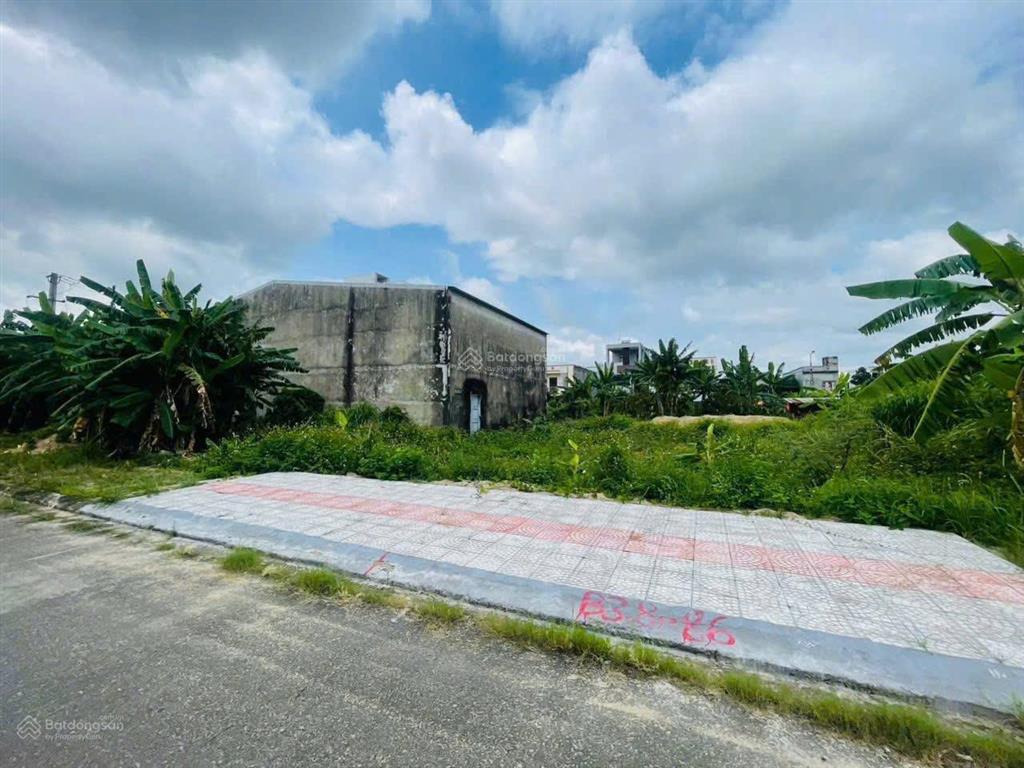 Bán đất đường nhơn hoà xuân vị trí siêu đẹp, khu dân cư đông đúc, giá hời